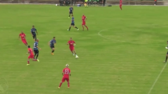 Nella pausa del campionato si affrontano in amichevole Atalanta ed Alessandria