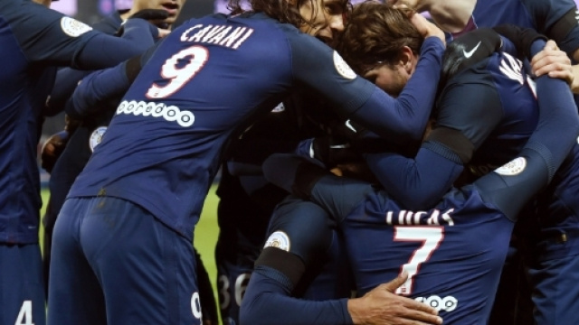 PSG-Nice: les joueurs parisiens vont boycotter la presse - bfmtv.com