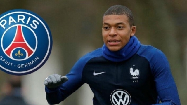 Quel num&eacute;ro pour Kylian cette ann&eacute;e ?