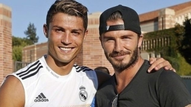 Real Madrid&nbsp;: Beckham veut faire signer Ronaldo&nbsp;!