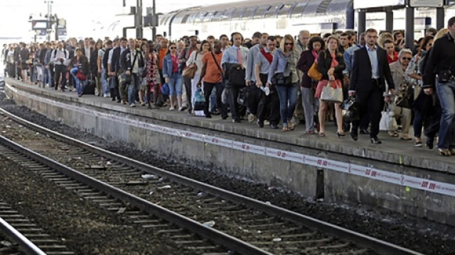 Sciopero treni settembre 2017: fasce orarie e date