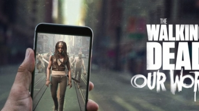 'The Walking Dead: our world', AMC annuncia il nuovo gioco di realt&agrave; aumentata.