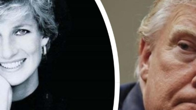 Trump corteggiava Lady Diana, ne era ossessionato - ilgazzettino.it