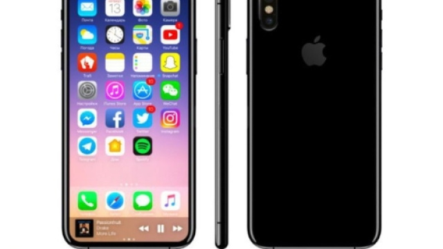 We really, really want this new iPhone 8 rumor to be true - mashable.com