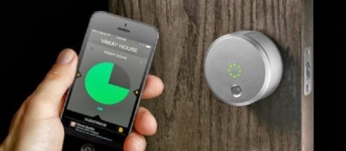 August has introduced a third-gen Smart Lock/Photo via Scott Lewis, Flickr