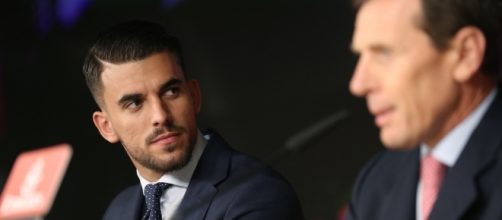 El futbolista de Utrera busca su primera titularidad con el Real Madrid (Sergio Barrenechea - Agencia EFE)