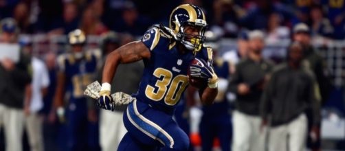 Fantasy Football Projections: Todd Gurley - cheatsheet.com
