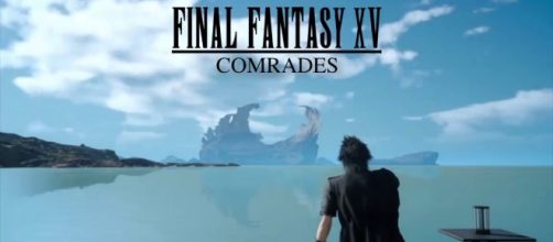 'Final Fantasy XV' is getting a multiplayer expansion. [image source: YouTube/ HupCapNinja]