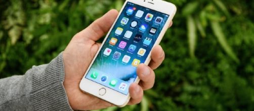 iPhone iOS 11 by Geek Pill on flickr