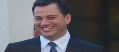 Jimmy Kimmel re: Flickr https://www.flickr.com/photos/sharongraphics/7932547162/