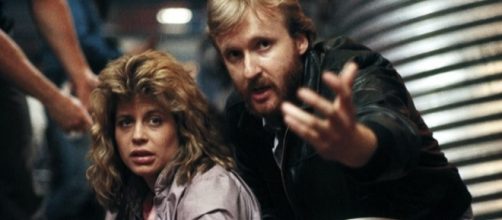 Linda Hamilton will be working with James Cameron again for 'Terminator 6.' ~ Facebook/TheTerminator