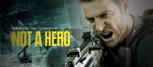 New teaser photos for 'Resident Evil 7' Not a Hero DLC reveal powerful weapons and return of melee attacks. Resident Evil/YouTube