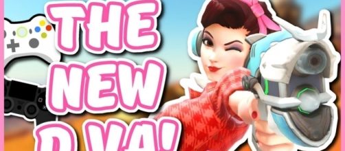 'Overwatch' depletes D.Va's Defense Matrix but she can fire missiles on mid-air(BRO YOU WACK/YouTube Screenshot)