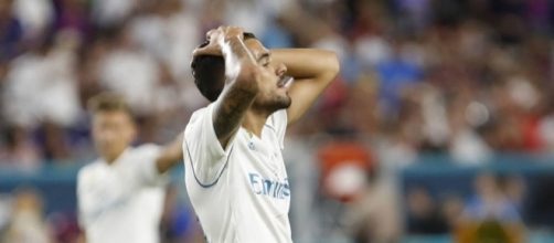 Real Madrid: Dani Ceballos con el Real Madrid. Foto: elconfidencial.com