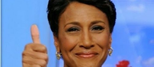 Robin Roberts celebrates fifth years after bone marrow transplant [Image: ABC News/YouTube screenshot]