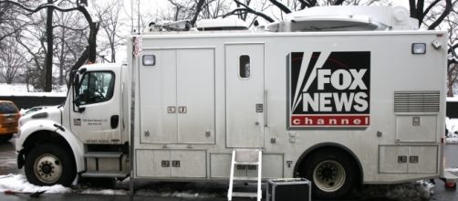 Scottie Nell Hughes has filed a lawsuit against veteran Fox News anchor Charles Payne. - Photo Credit: vincent desjardins / Flickr