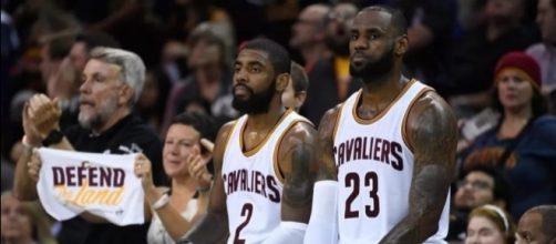 Stephen A. Smith says Kyrie Irving wants out of Cleveland because ... - Youtube Screen Grab