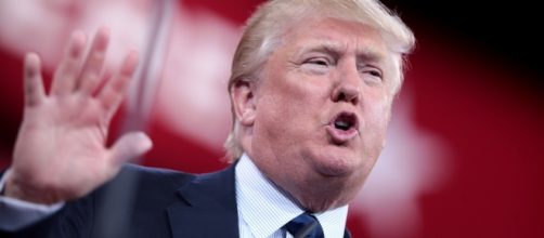 Trump rages at Aussie refugee deal. ( photo; flickr Gage Skidmore)