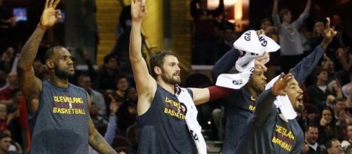 Tyronn Lue has been asked a lot about what the starting 5 will look like this season...