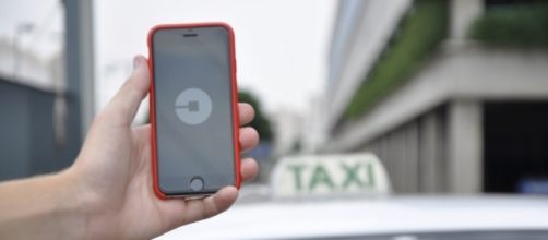 Uber by nuclimeditorial via Flickr