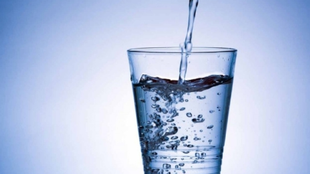 Acqua minerale contaminata dal batterio Pseudomonas aeruginosa