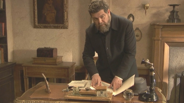 ANTENA 3 TV | Mauricio descubre las mentiras de Francisca Montenegro - antena3.com