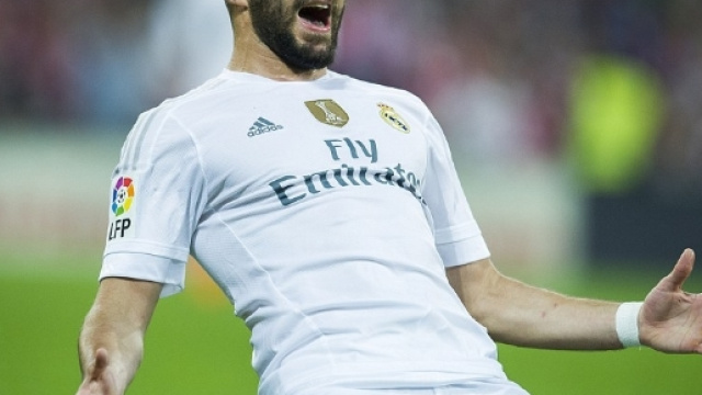 Athletic Bilbao 1-2 Real Madrid: Karim Benzema double sends Rafa ... - dailymail.co.uk