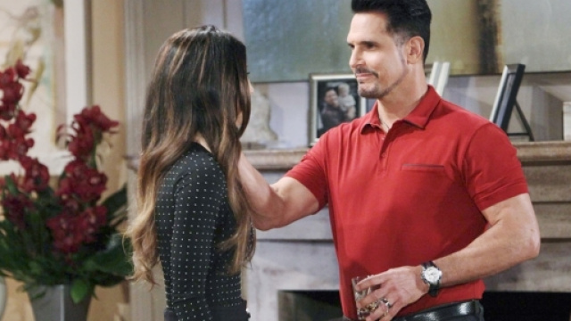 Beautiful anticipazioni: Steffy consola Bill