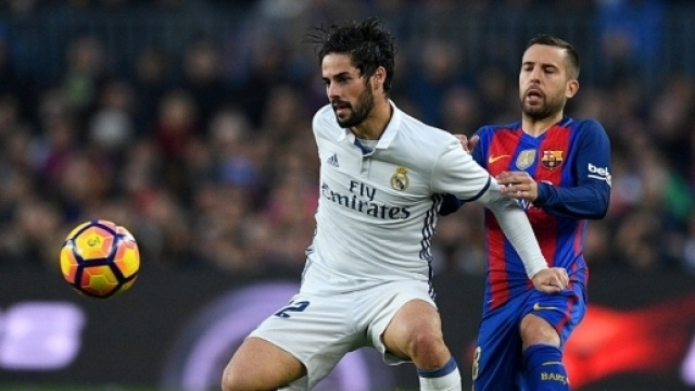 Catalan media outlet RAC1, Barcelona have offered Isco &euro;20m as a ... - tribuna.com