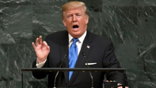 Devant l'ONU, Donald Trump menace de &laquo;d&eacute;truire totalement la Cor&eacute;e ... - liberation.fr