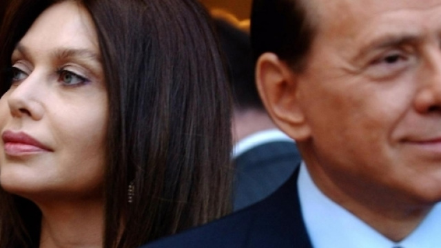 Divorzio Berlusconi Lario, Silvio vuole azzerare assegno mensile