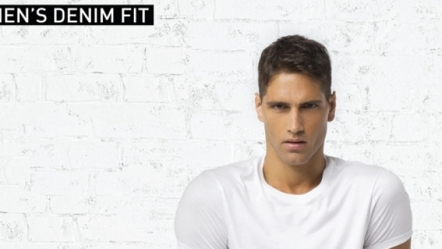 Fabio Mancini for Armani Exchange Men&rsquo;s Denim collection 2017-2018