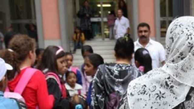 Formata una classe a Padova senza un solo italiano