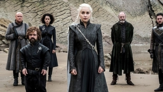 Game of Thrones, grande absente du palmar&egrave;s des Emmy Awards -HBO