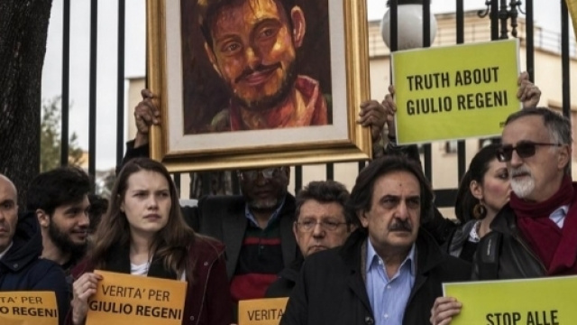Giulio Regeni murder: 'It's not yet the time to grieve' | Egypt ... - aljazeera.com