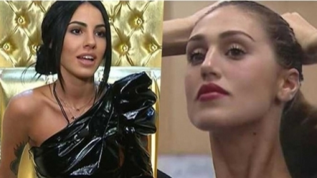 Grande Fratello VIP: Giulia De Lellis e Cecilia Rodriguez 'nemiche' a distanza.