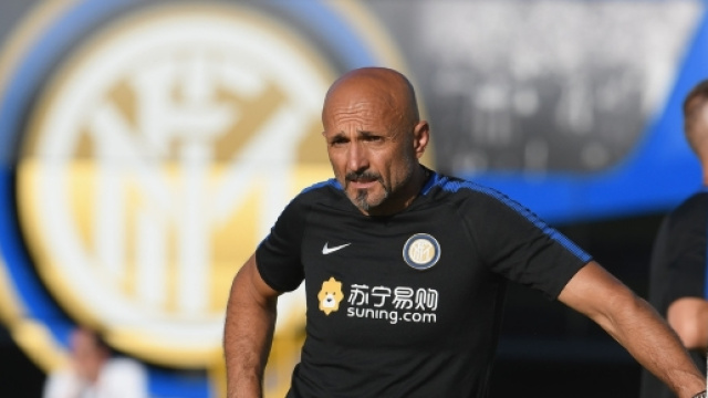 Inter, al lavoro in vista della Roma: defaticante per chi ha ... - laroma24.it