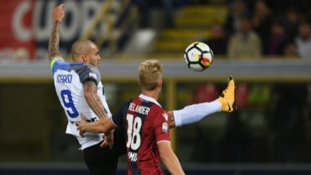 Inter, pareggio per 1-1 in casa del Bologna | inter.it