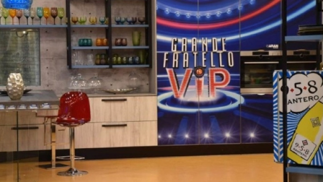 L' arredamento della Casa del Grande Fratello Vip 2 - arrecasa.it