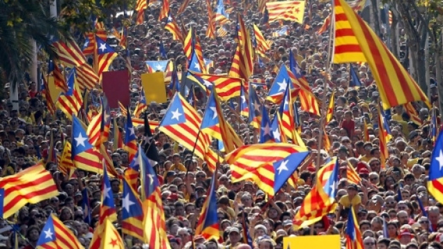 La secessione catalana porter&agrave; allo sfaldamento della Spagna ... - scenarieconomici.it