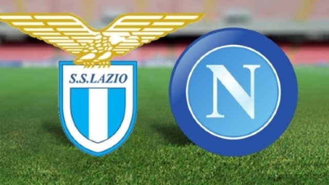 Lazio-Napoli serie A, oggi 20 settembre 2017