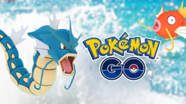 Make a Splash, Trainers! - Pok&eacute;mon GO - pokemongolive.com