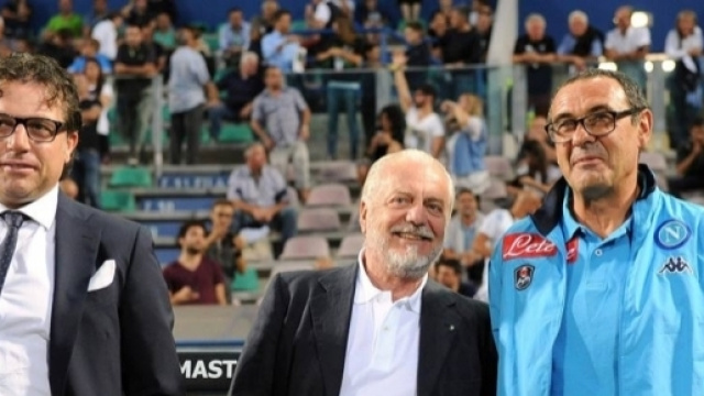 Napoli, le parole di Bellinazzo - mundonapoli.it