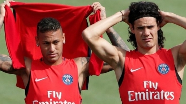 PSG : L'avis tranch&eacute; de Zidane sur l'affaire Neymar - Cavani !