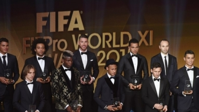 Six joueurs du PSG sont cette ann&eacute;e nomm&eacute;s pour esp&eacute;rer int&eacute;grer le onze FIFA 2017.