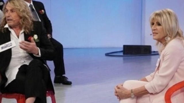 Uomini e Donne, Gemma Galgani e Marco Firpo