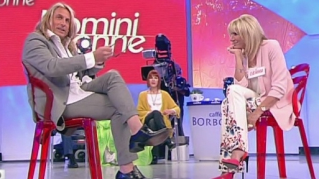 Uomini e Donne, Gemma umiliata