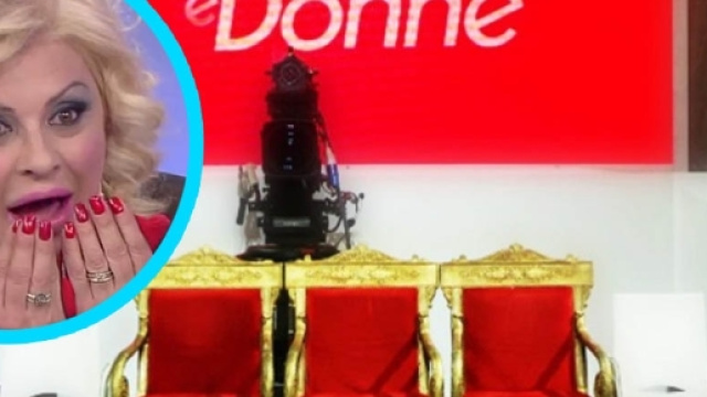 Uomini&Donne Trono Over - Tina e Gemma protagoniste