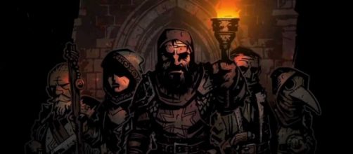 A selection of hapless adventurers to be subjected to your dungeon