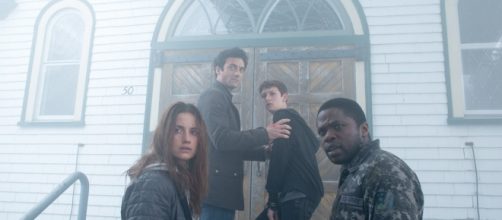 A s&eacute;rie pecou por n&atilde;o apostar em nomes fortes para o elenco